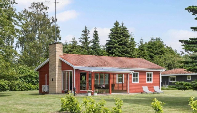 M328 Idestrup - Hvidtjørnvænget 23