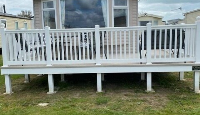 M697 - 8 berth with veranda - Pet Friendly