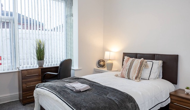 M6Guest House is your convenient home away from home near Manchester City Centre