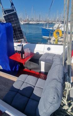 Ma Belle Lana, Voilier Familial