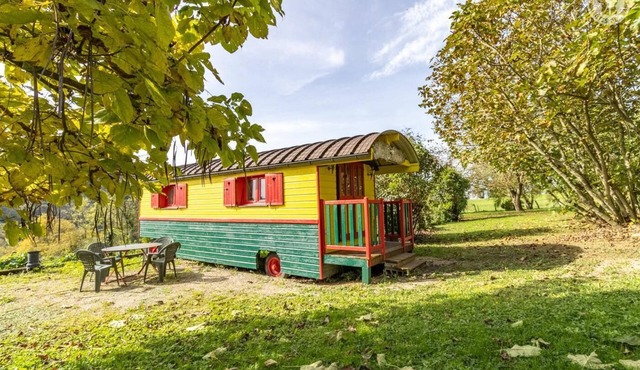 MA Boheme - Ste-marie-d'alvey