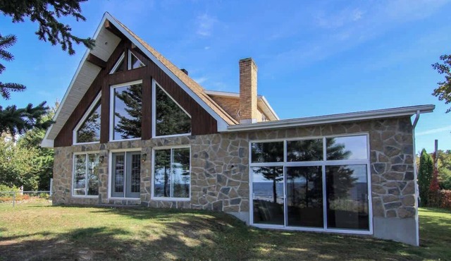 Mallard | Tavata Chalets | Magnifique lac St-Jean