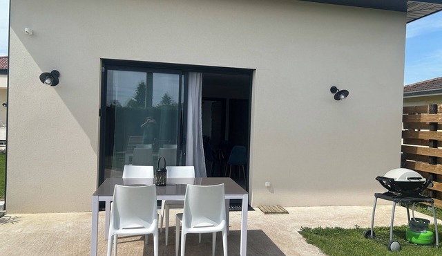 Ma Casita à Villars Les Dombes