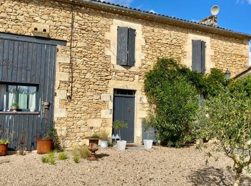 Ma demeure dans les vignes