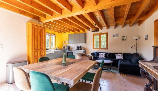 Ma Forez - Cunlhat - Gîte