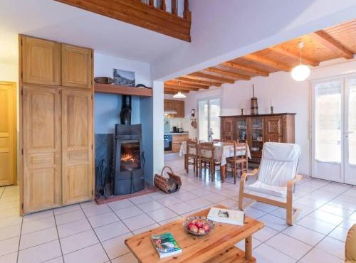 Maison calme avec sauna et vue Vosges - FR-1-583-453