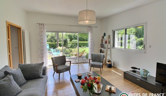 Ma Maison à La Mer, Fouesnant, Brittany