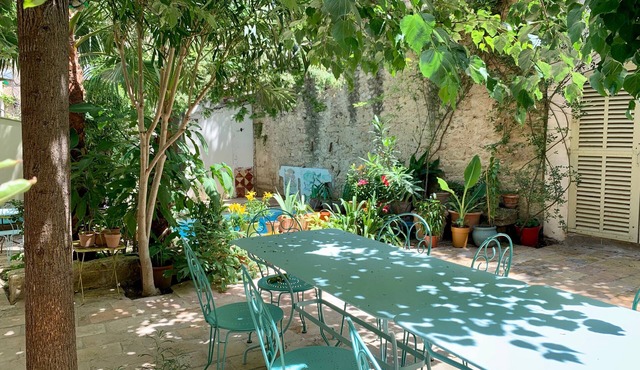 Ma maison au soleil du midi