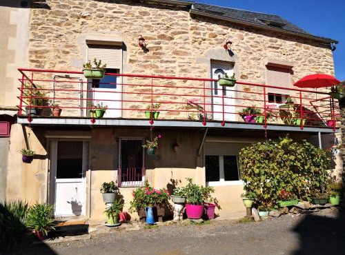 Ma maison est la vôtre