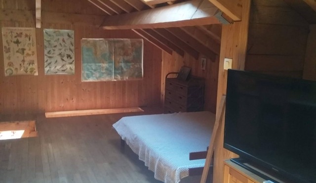 Ma Maison Face aux Monts Jura