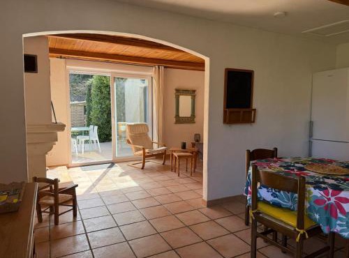 Ma maisonnette en Cévennes