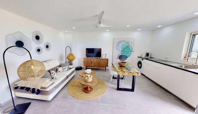 Marewa Apartment - 1 bedroom - Facing the sea