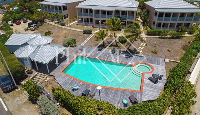 Magnifique Appartement Residence Mississipi