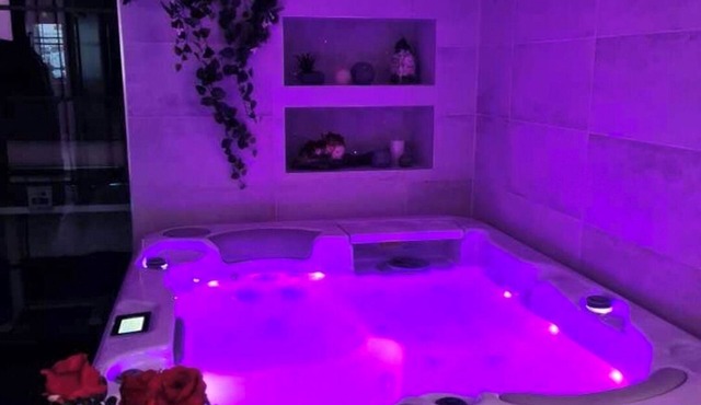 Ma nuit ô spA Appartement SPA Reims