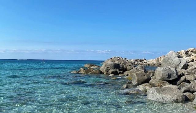 Ma paillote a LOZARI 6/8 pers sea view with swimming pool