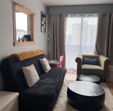 Ma première étoile