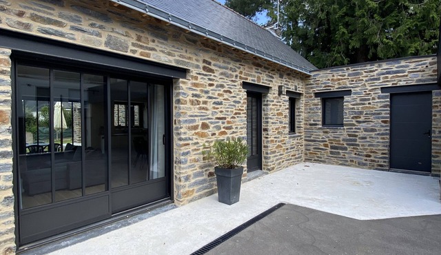 Ma Ptite Longère au Cœur de La Gacilly