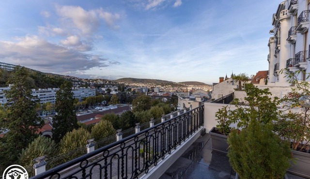 Ma Terrasse - Royat - City Break