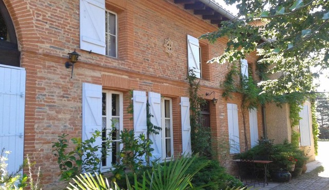 Ma Toulousaine Chambre d'Hôtes