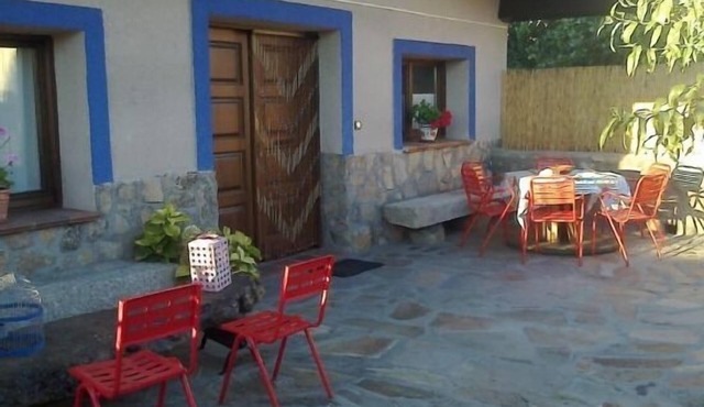 Maalaistalot El Rincón del Abuelo