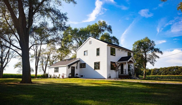 Mabel and Harry's, a modern country guest house