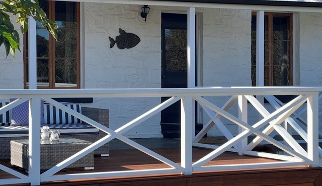 "Mabel cottage" stirling