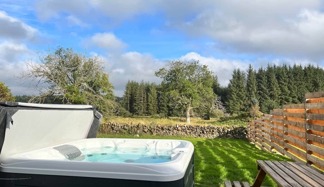 Maberry Cottage, Waterside Newton Stewart.