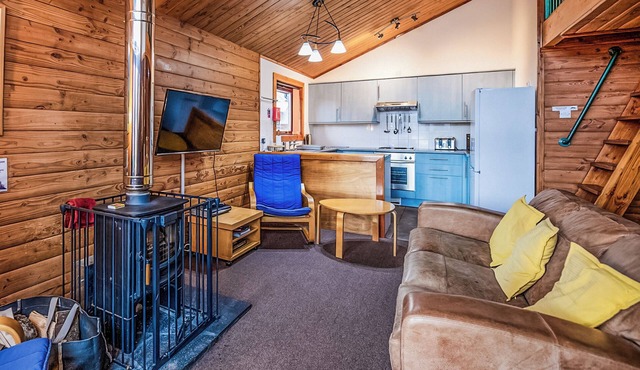 Macallan Lodge - UK49119