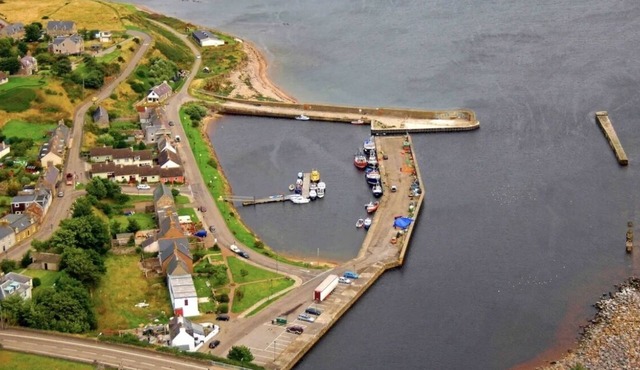 MaCaMor- Cosy House on the NC500