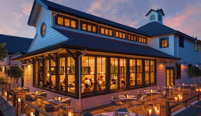 MacArthur Place Hotel & Spa