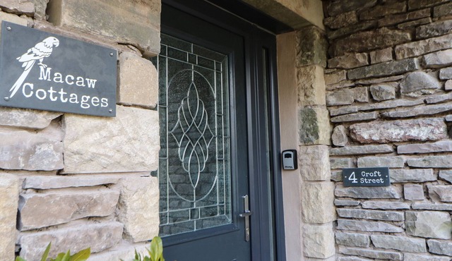 Macaw Cottages No 4