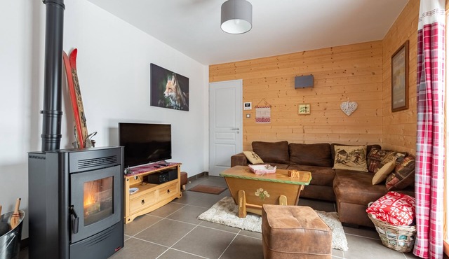 Macazoline - Chalet cosy centre-ville