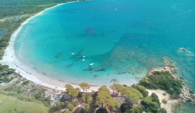 macchia e mare villa 3 * 85m²