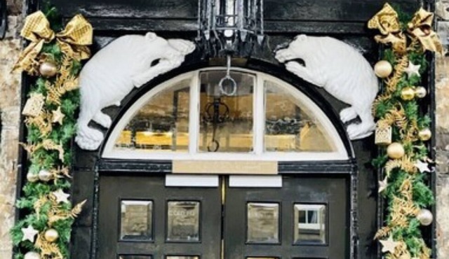 Macdonald Bear Hotel