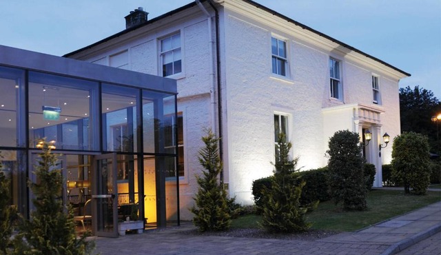 Macdonald Crutherland House