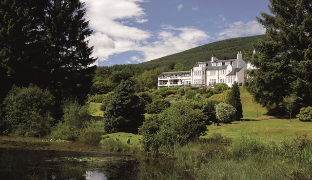 Macdonald Forest Hills Hotel & Spa