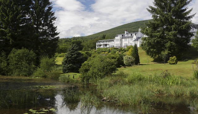 Macdonald Forest Hills Resort