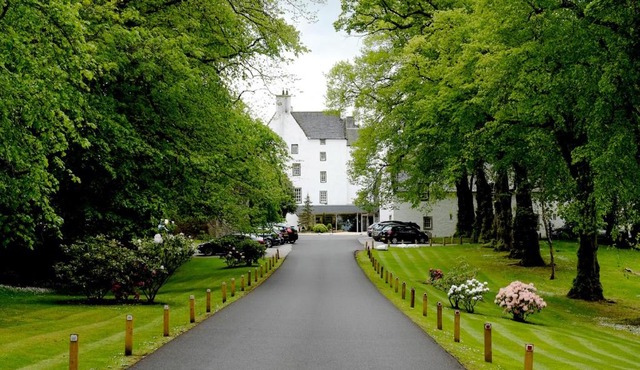 Macdonald Houstoun House