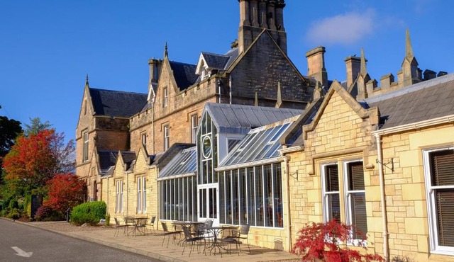 Macdonald Inchyra Hotel & Spa