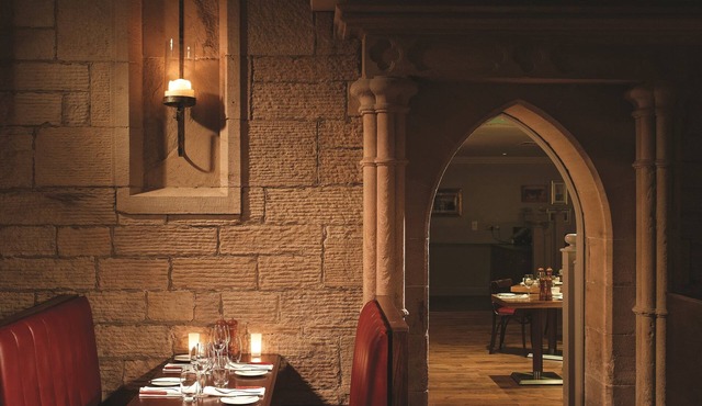 Macdonald Inchyra Hotel & Spa