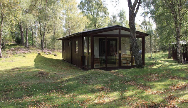 Macdonald Lochanhully Woodland Club