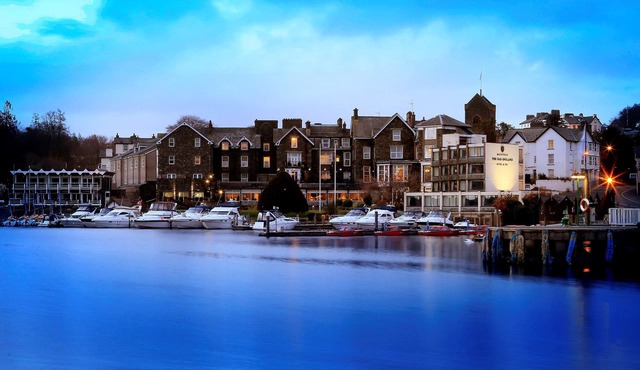 Macdonald Old England Hotel & Spa