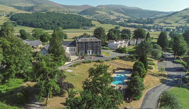 Macdonald Plas Talgarth Holiday Resort