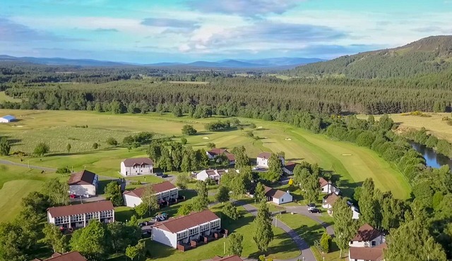 Macdonald Spey Valley Resort