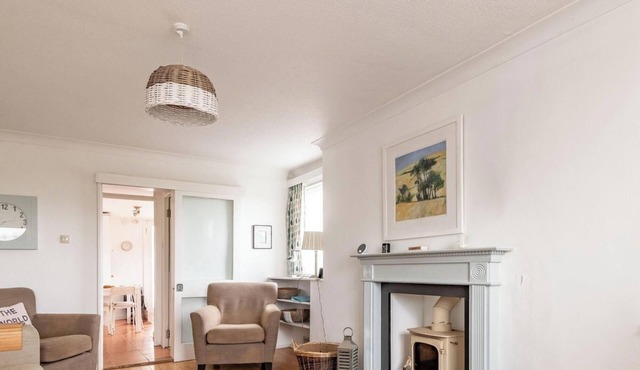 MacDuff Cottage | Elie