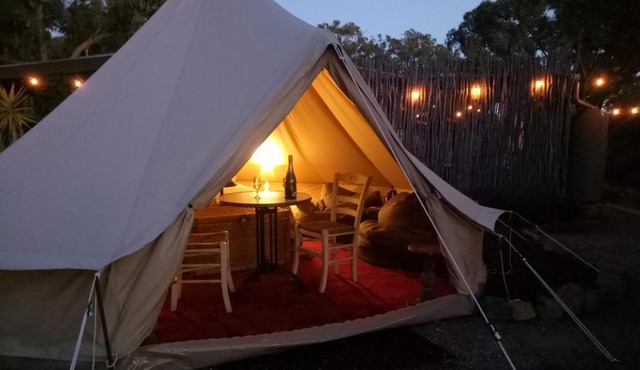 Macedon Ranges Glamping