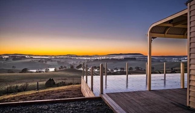 Macedon Ranges Views, Spring Hill via Kyneton