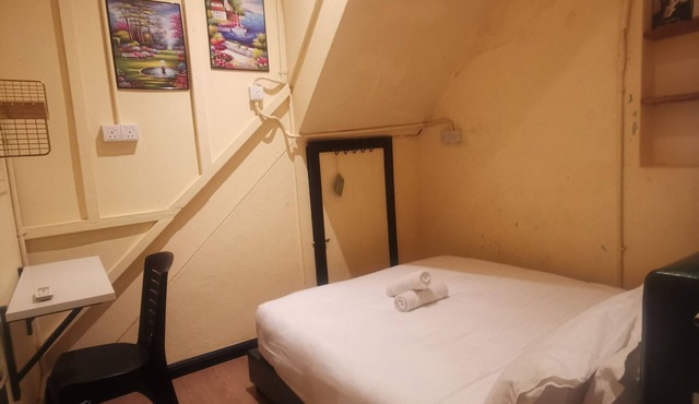 MacGem Heritage House at heart of GeorgeTown Penang