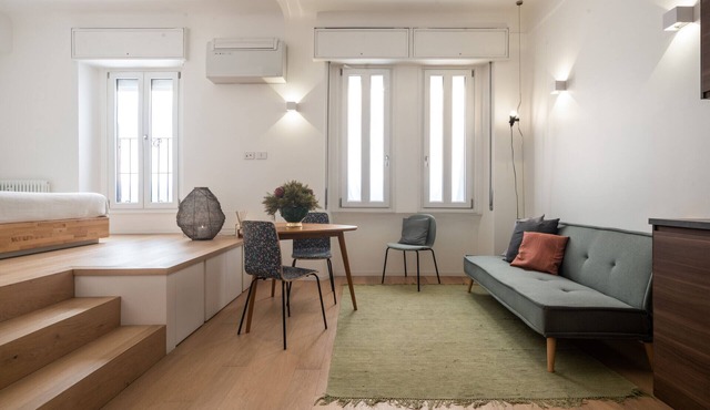 Maciachini Design Loft R&R