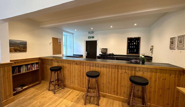 Mackay's Spa Lodge Hotel